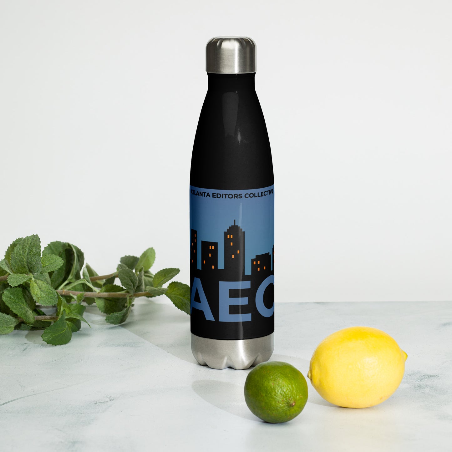 AEC Stainless Steel Water Bottle