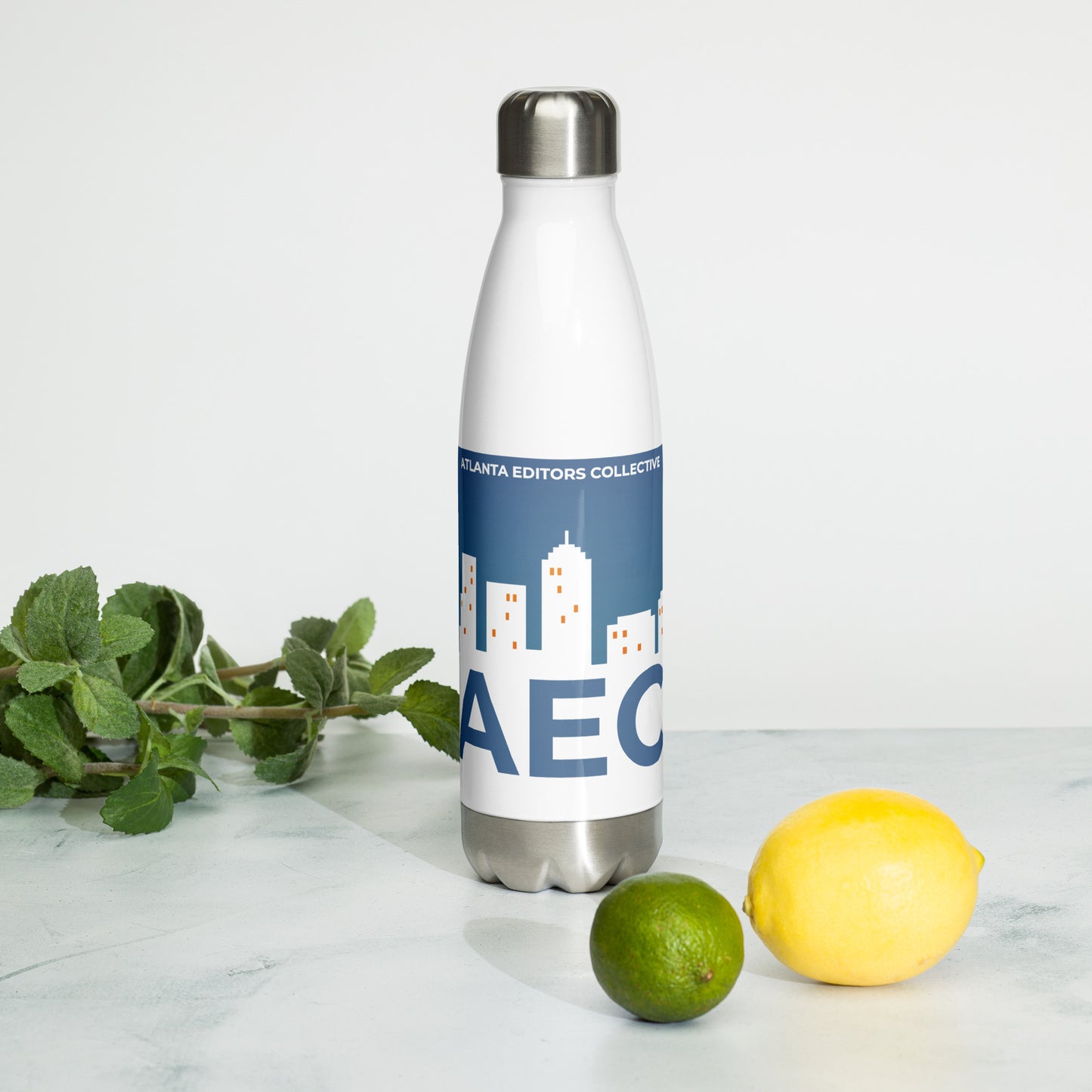 AEC Stainless Steel Water Bottle