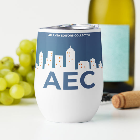 AEC Wine tumbler