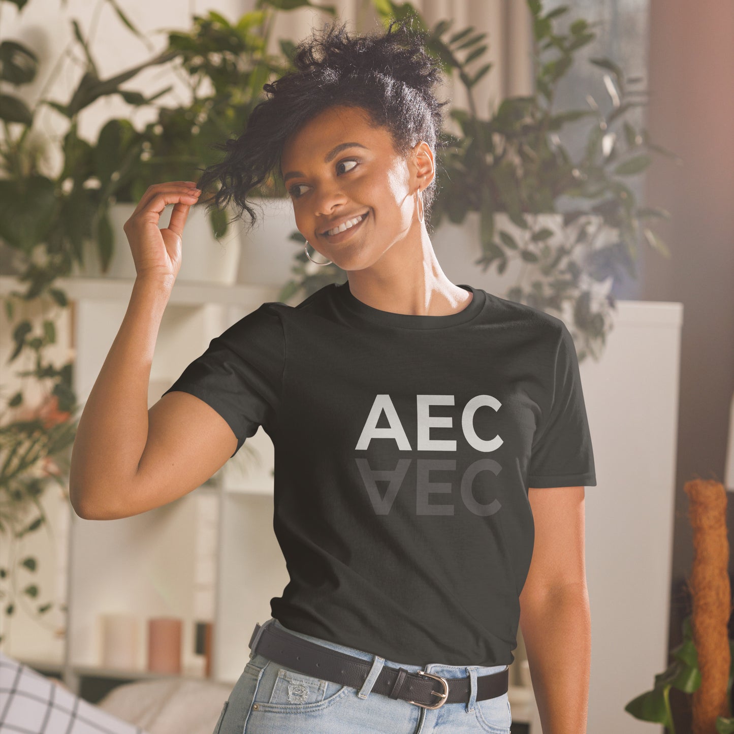 AEC "post" T-Shirt