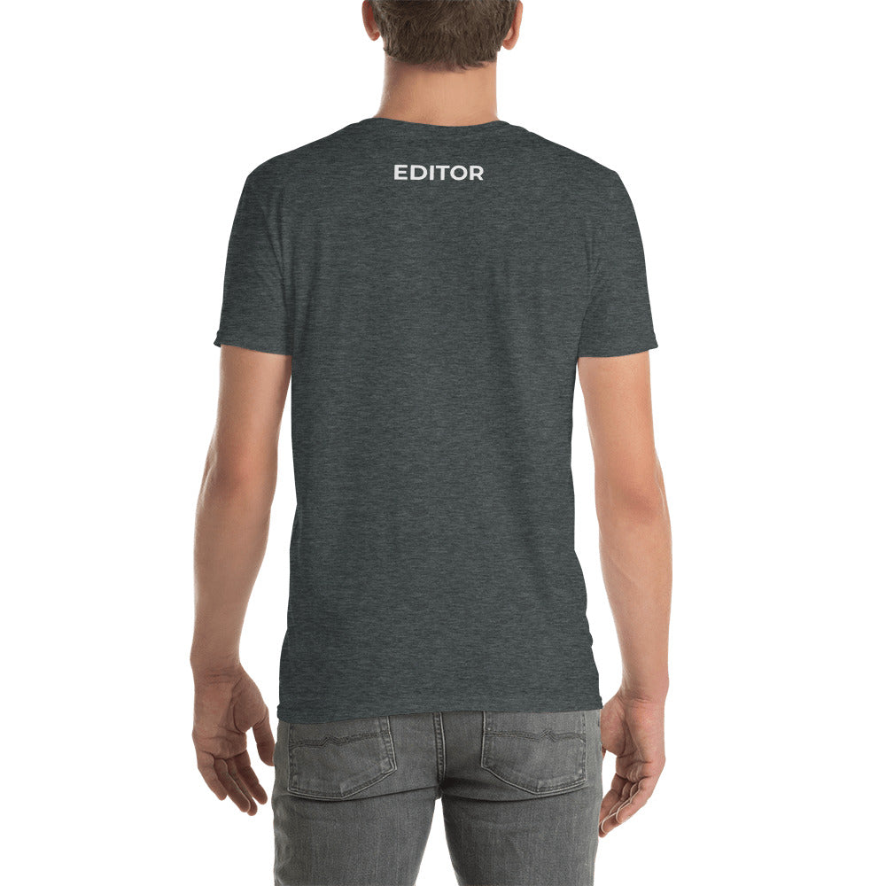 AEC "editor" T-Shirt