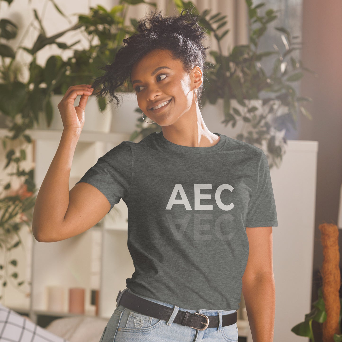 AEC "post" T-Shirt