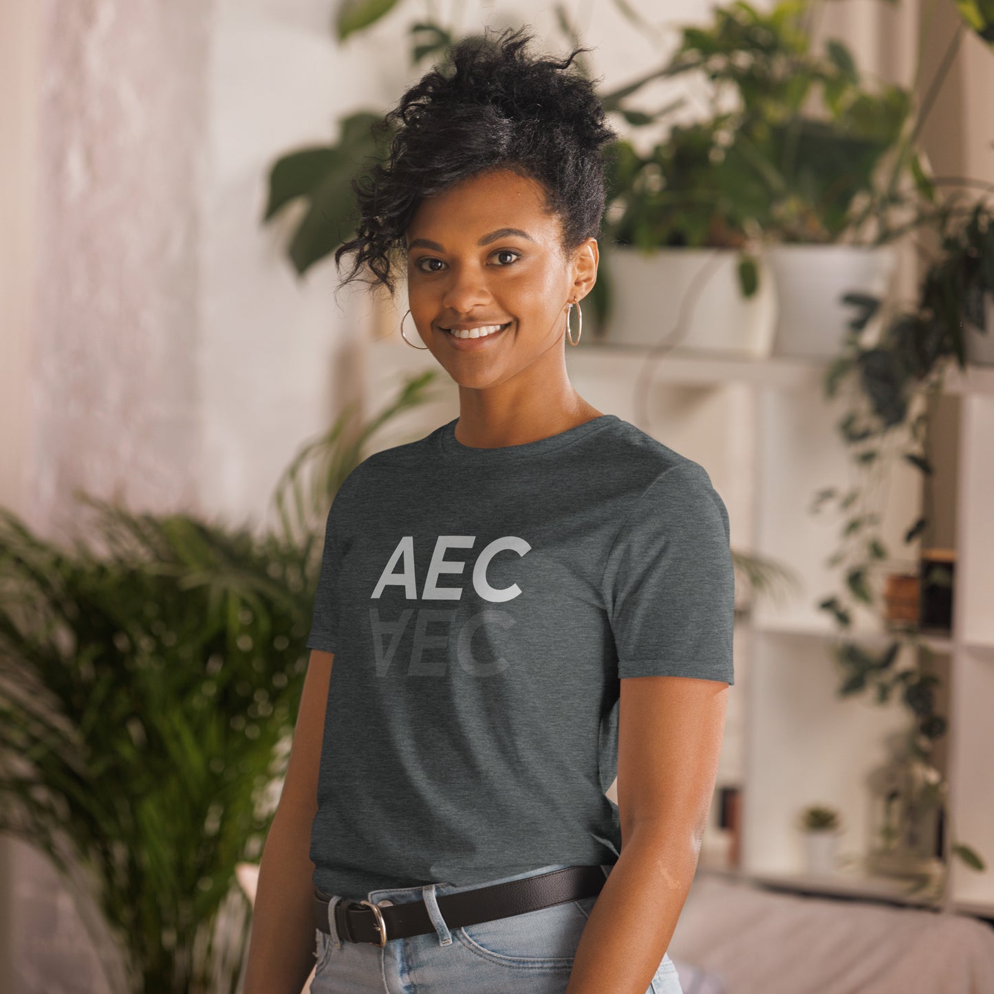 AEC "post" T-Shirt